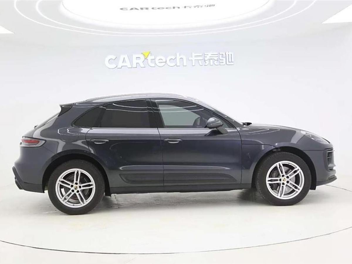 保時(shí)捷 Macan  2023款 Macan 2.0T圖片