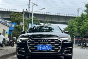 奧迪A6L 奧迪 改款 40 TFSI 豪華動感型