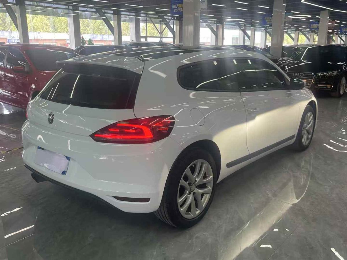 大眾 尚酷  2015款 1.4TSI 舒適版圖片