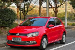 Polo 大众 1.6L 自动舒适型