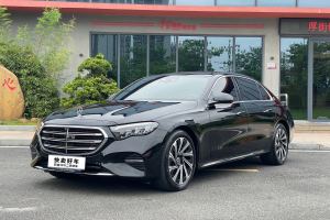 奔馳E級 奔馳 E 300 L 豪華型
