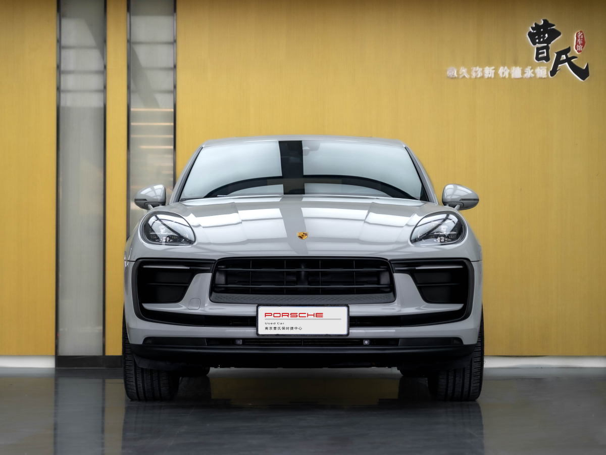 保時捷 Macan  2022款 Macan 2.0T圖片