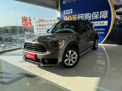 2020年1月 MINI COUNTRYMAN 1.5T COOPER ALL4 經(jīng)典派周末旅行版圖片