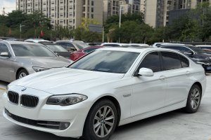 寶馬5系 寶馬 520Li 典雅型