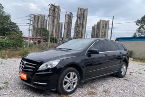 奔驰R级 奔驰 R 350 L 4MATIC