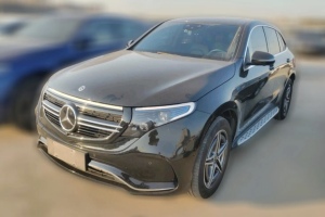 奔馳EQC 奔馳 EQC 400 4MATIC