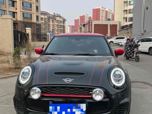 MINI JCW  2021款 2.0T JOHN COOPER WORKS ALL-IN