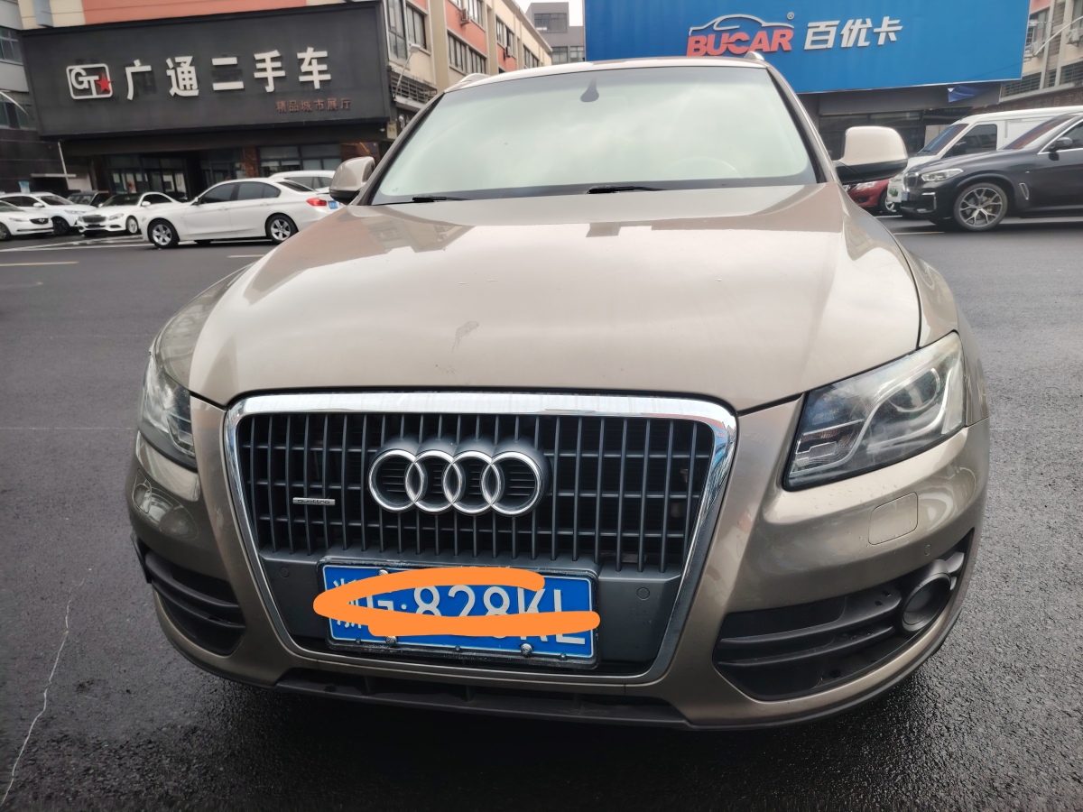 奧迪 奧迪Q5  2013款 40 TFSI 舒適型圖片