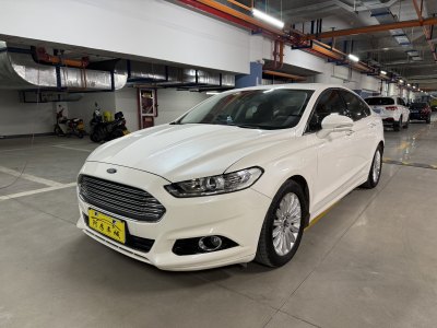 2014年6月 福特 蒙迪歐 2.0L GTDi200時(shí)尚型圖片