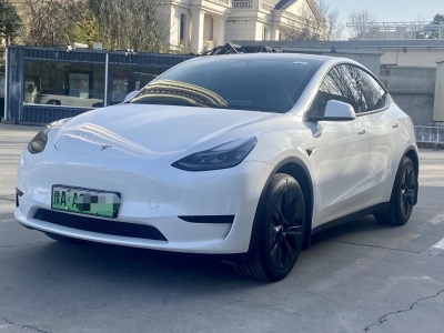 2023年4月 特斯拉 Model Y 改款 后輪驅(qū)動(dòng)版圖片