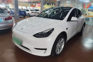Model Y 特斯拉 改款 后輪驅(qū)動版