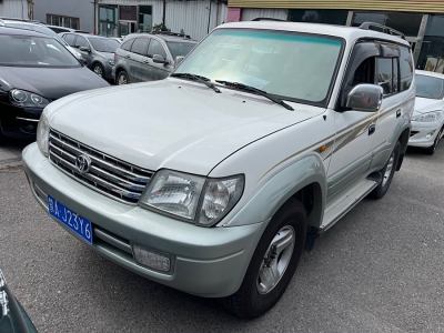 2002年9月 豐田 普拉多(進口) 2.7L 手動版圖片