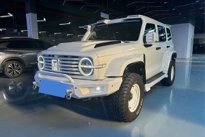 坦克300 坦克 2.0T 挑戰(zhàn)者