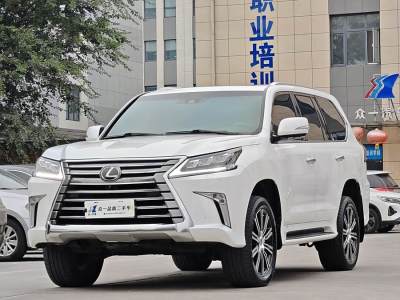 2018年12月 雷克薩斯 LX 570 尊貴豪華版圖片