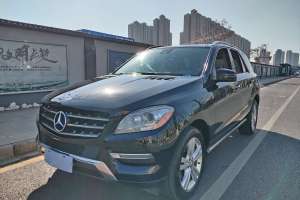 奔馳M級 奔馳 ML 350 CDI 4MATIC