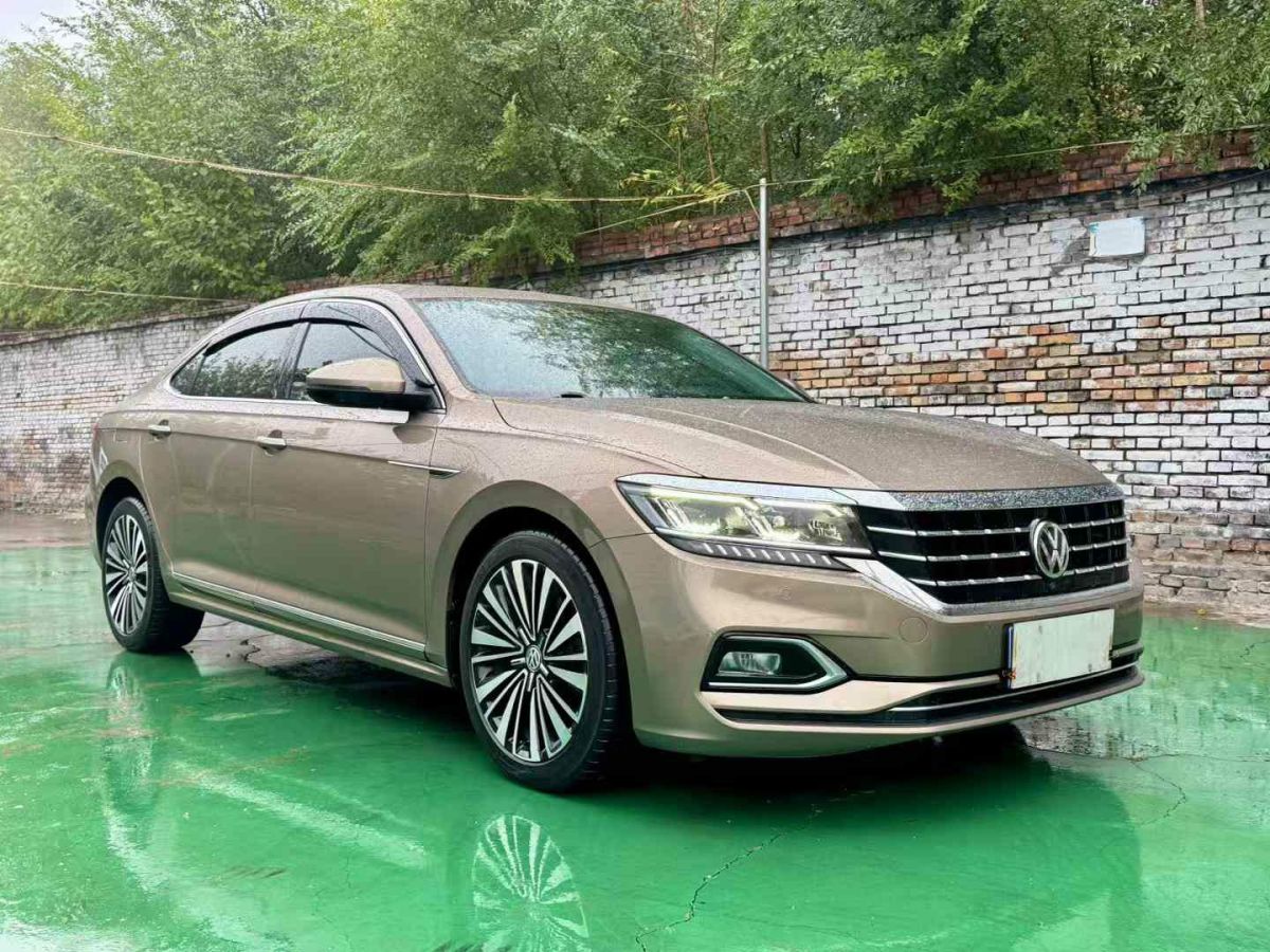 大眾 一汽-大眾CC  2019款 330TSI 華顏版圖片