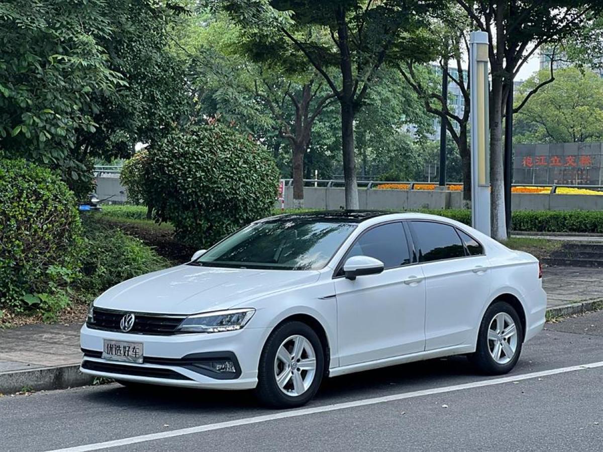 2019年6月大眾 凌渡  2019款  230TSI DSG風尚版 國VI