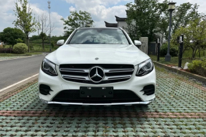 奔驰GLC 奔驰 GLC 260 L 4MATIC 动感型