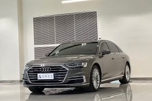 奥迪A8 奥迪 A8L 55 TFSI quattro豪华型