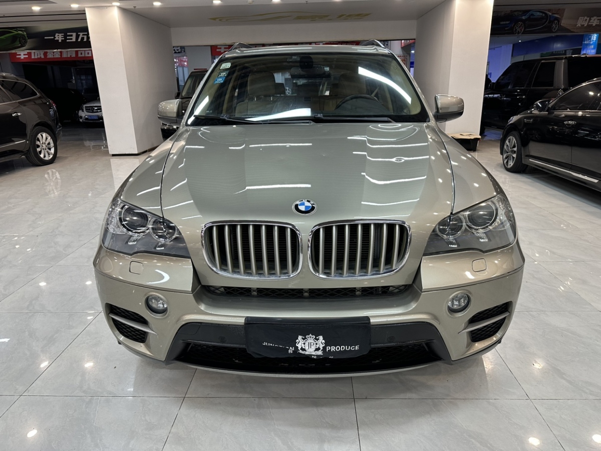 2012年02月寶馬 寶馬X5  2011款 xDrive35i 領(lǐng)先型