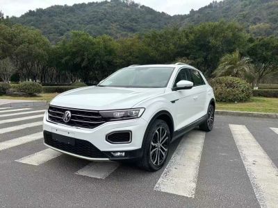 2019年1月 大眾 Tiguan(進(jìn)口) 330TSI 四驅(qū)高配型圖片