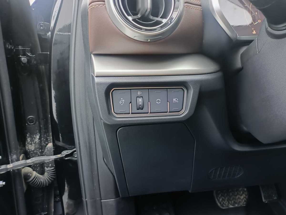 WEY VV6  2021款 2.0T 兩驅(qū)智護+圖片