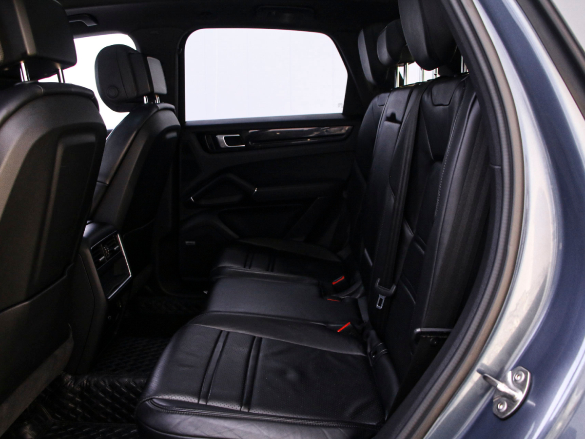  保時捷 Cayenne新能源 2019款 Cayenne E-Hybrid 2.0T圖片