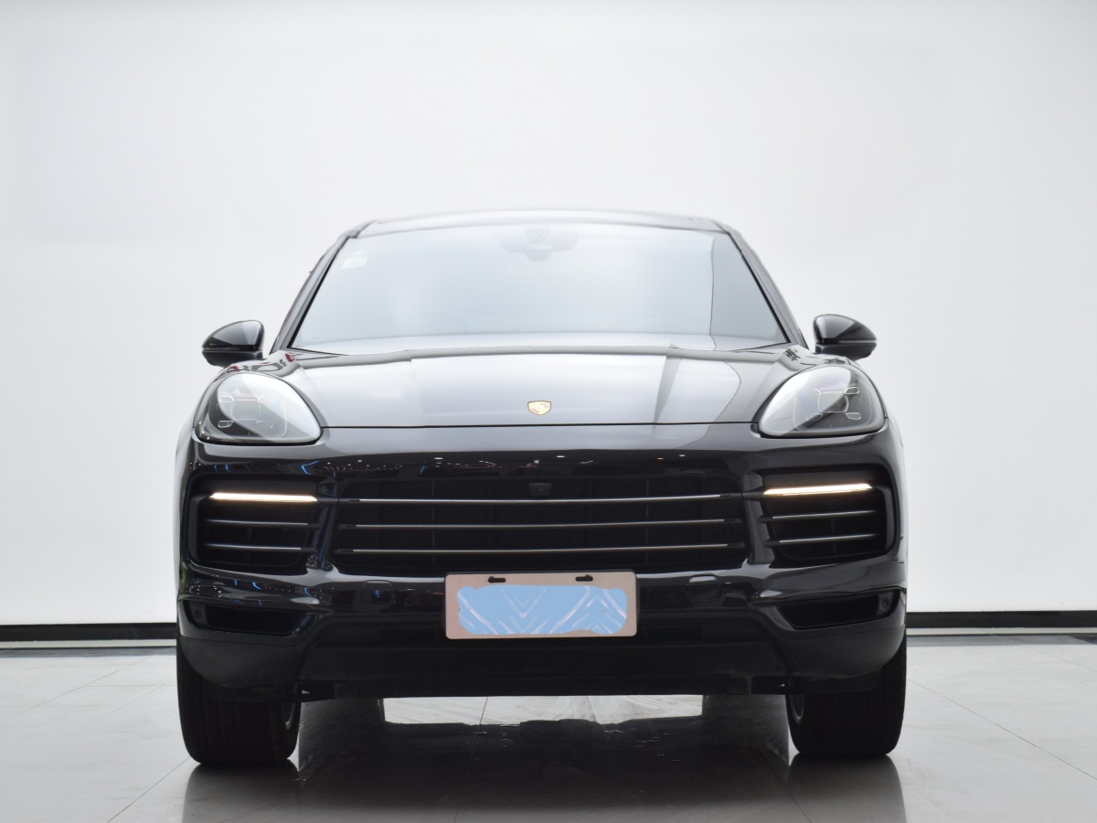 保時(shí)捷 Cayenne  2019款 Cayenne 3.0T圖片