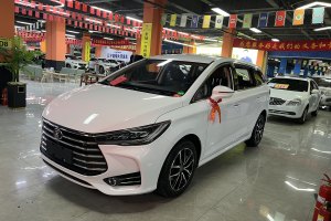 宋MAX 比亞迪 1.5T 自動(dòng)智聯(lián)豪華型 7座