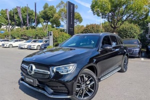 奔馳GLC 奔馳 改款 GLC 300 4MATIC 動感型