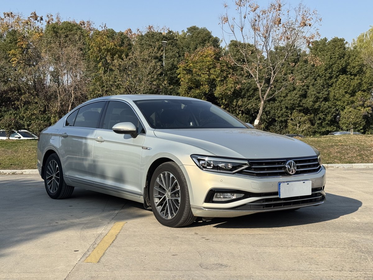 大眾 邁騰  2019款  330TSI DSG 豪華型 國(guó)VI圖片