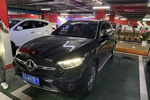 奔馳GLC 奔馳 改款 GLC 300 L 4MATIC 動感型 5座