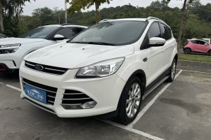 翼虎 福特 1.6L GTDi 两驱风尚型