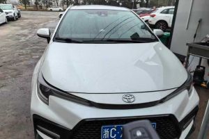 雷凌 豐田 185T CVT進取版