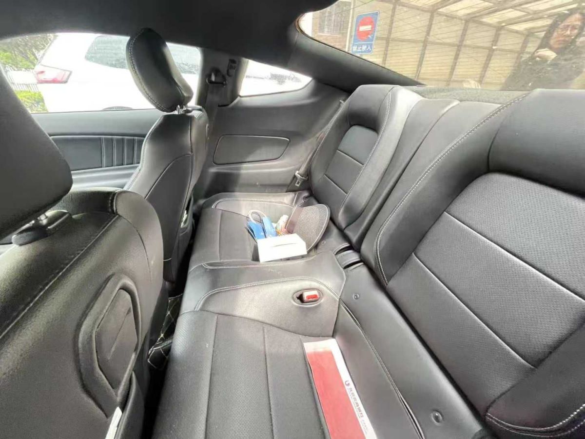 福特 Mustang  2019款 2.3L EcoBoost圖片