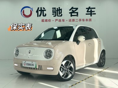 2022年6月 歐拉 歐拉黑貓 351km HelloKitty聯(lián)名款 三元鋰圖片