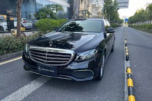 奔驰E级 奔驰 改款 E 300 L 时尚型