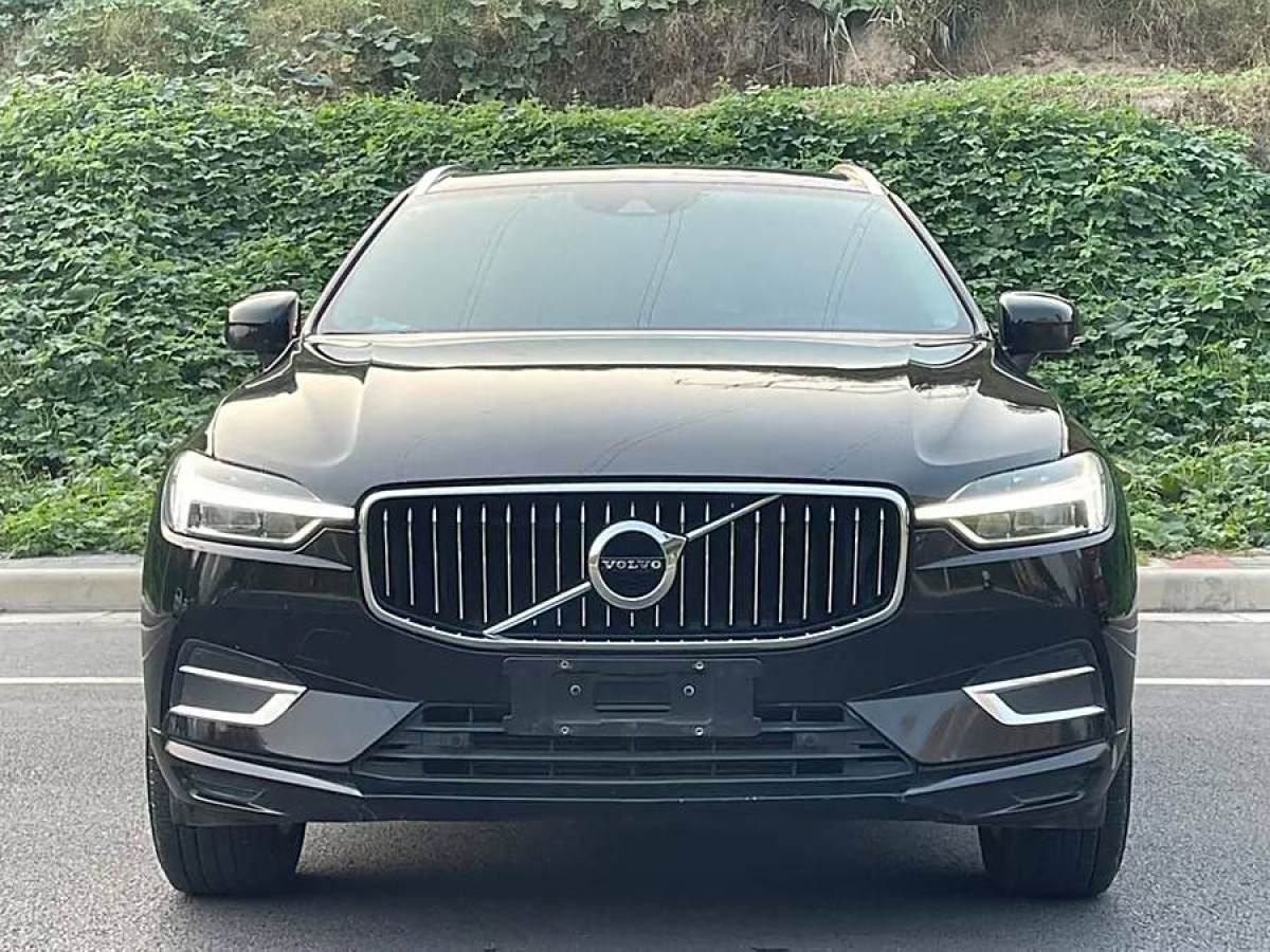 沃爾沃 XC60  2019款  T5 四驅(qū)智逸版 國VI圖片