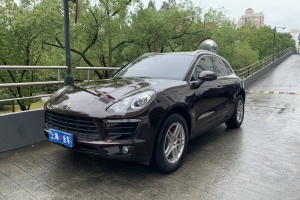 Macan 保时捷 Macan 2.0T