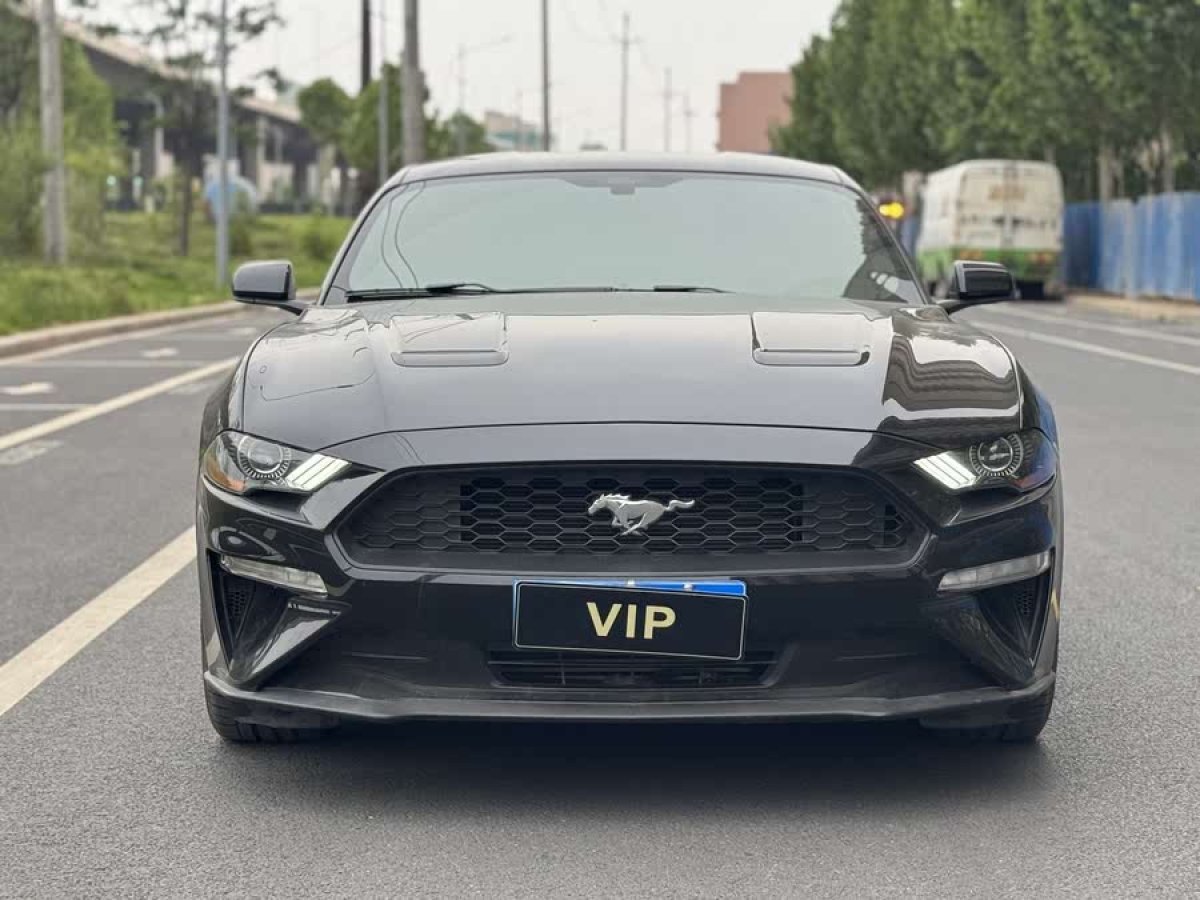 福特 Mustang  2018款 2.3L EcoBoost圖片