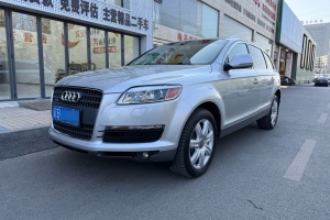 奧迪Q7 奧迪 4.2 FSI quattro 豪華型