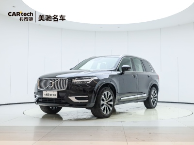 2022年10月 沃爾沃 XC90(進口) B5 智行豪華版 7座圖片