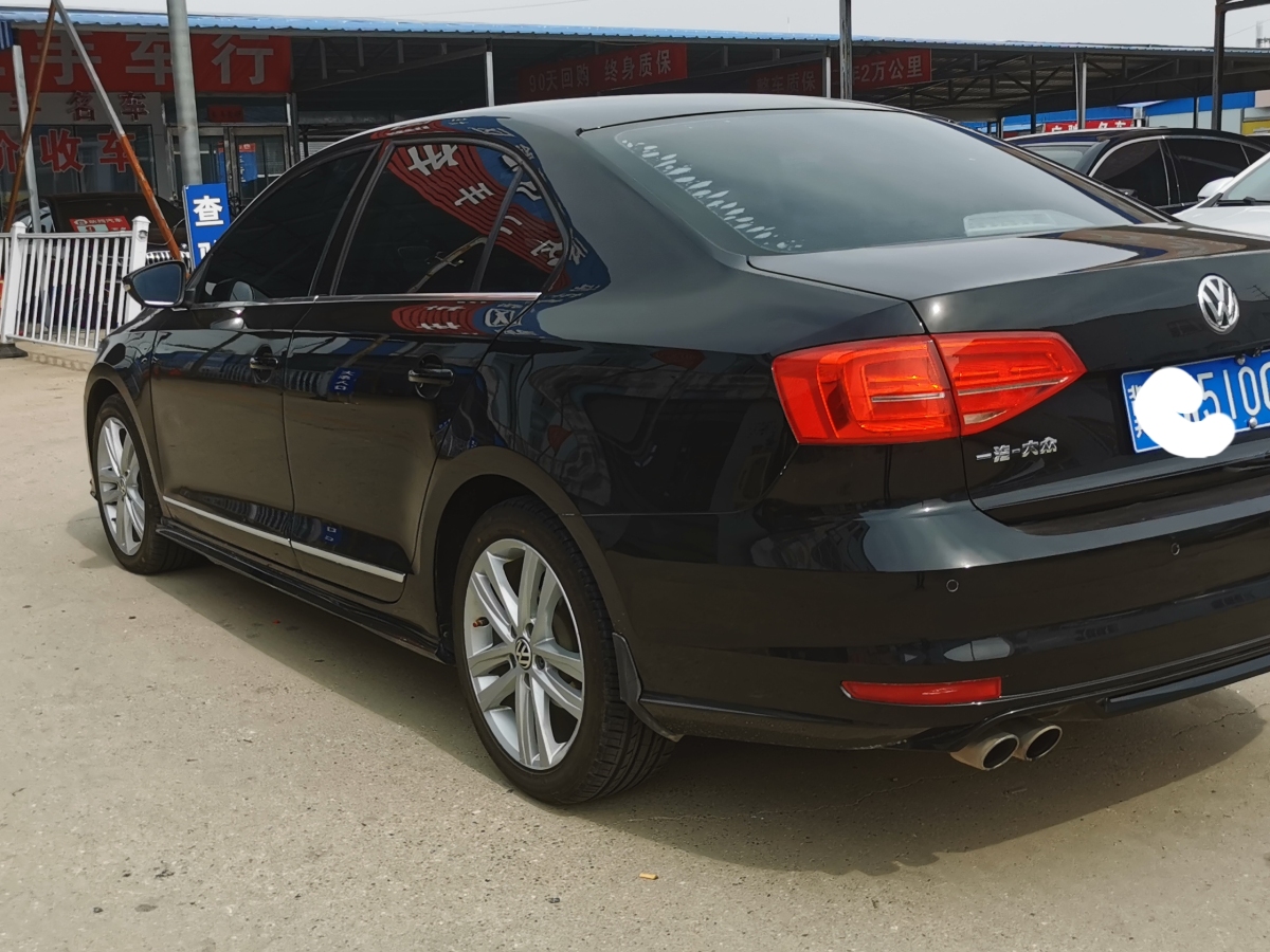 大眾 速騰  2018款 280TSI DSG熠動(dòng)版圖片