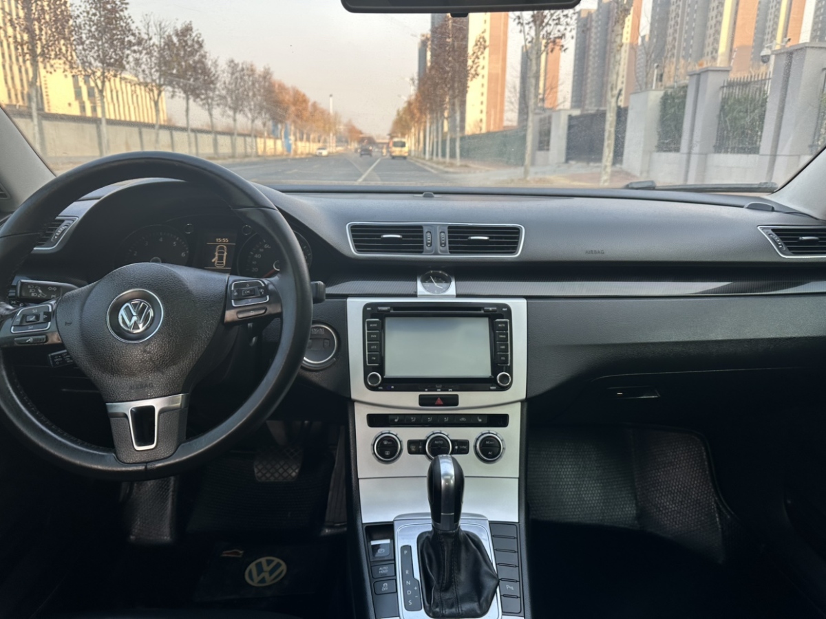 大眾 邁騰  2011款 1.8TSI DSG豪華型圖片