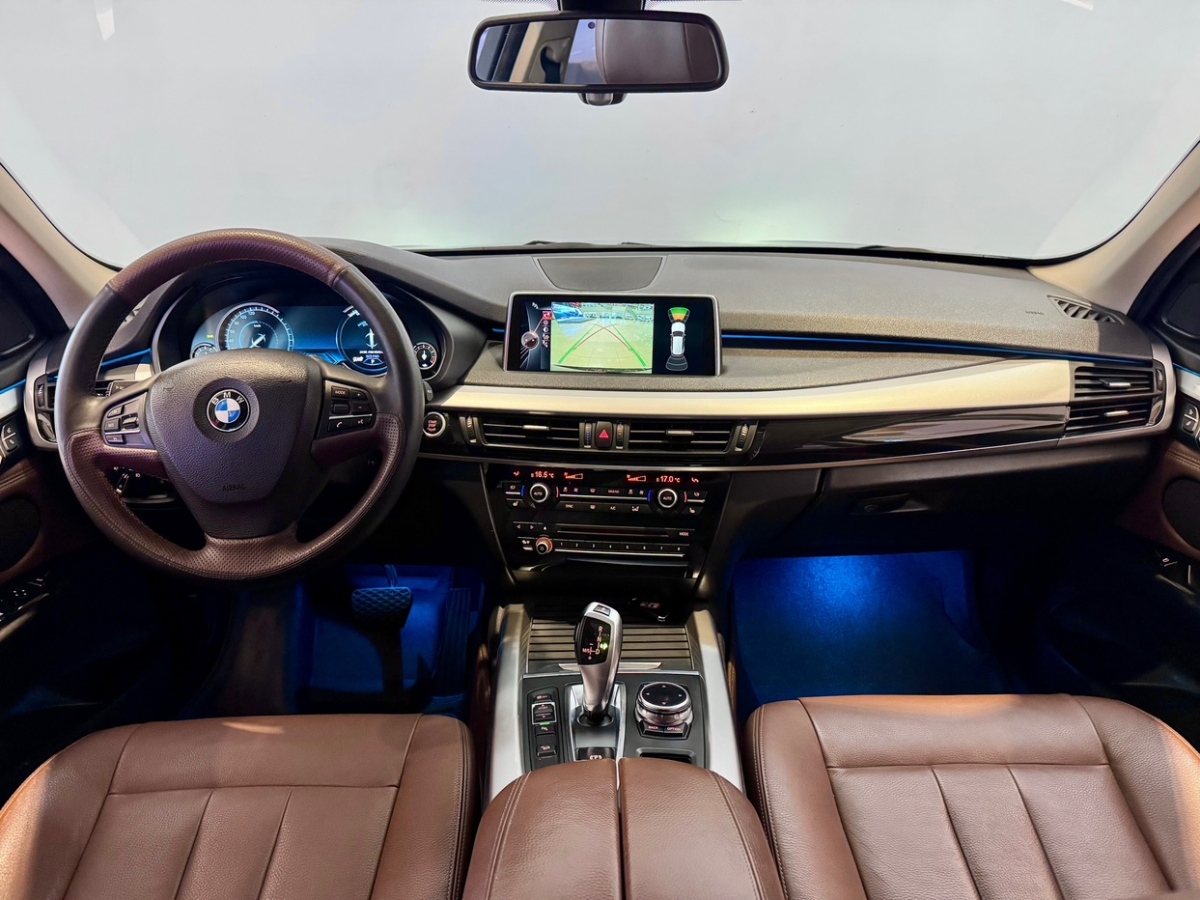 寶馬 寶馬X5  2015款 xDrive35i中國(guó)限量版圖片