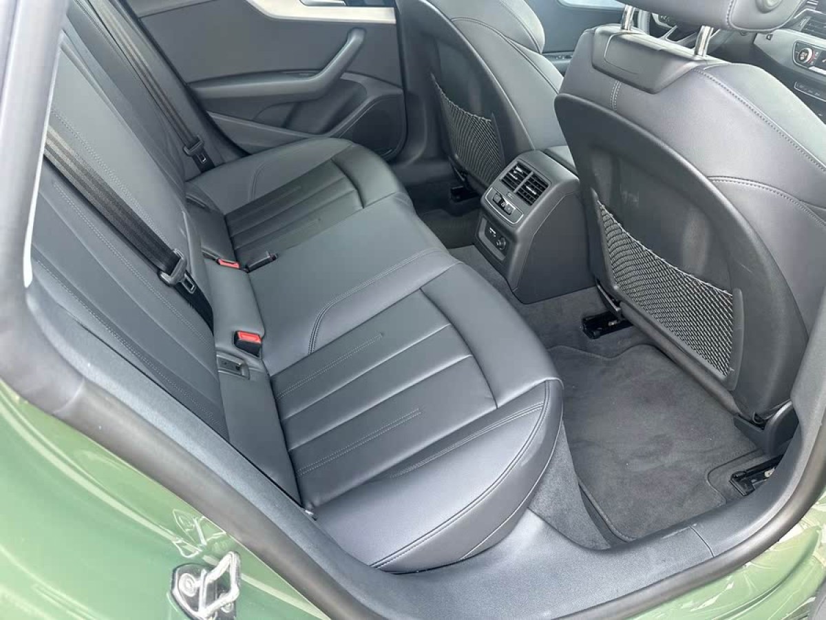奧迪 奧迪A5  2024款 Sportback 40 TFSI 時(shí)尚動(dòng)感型圖片