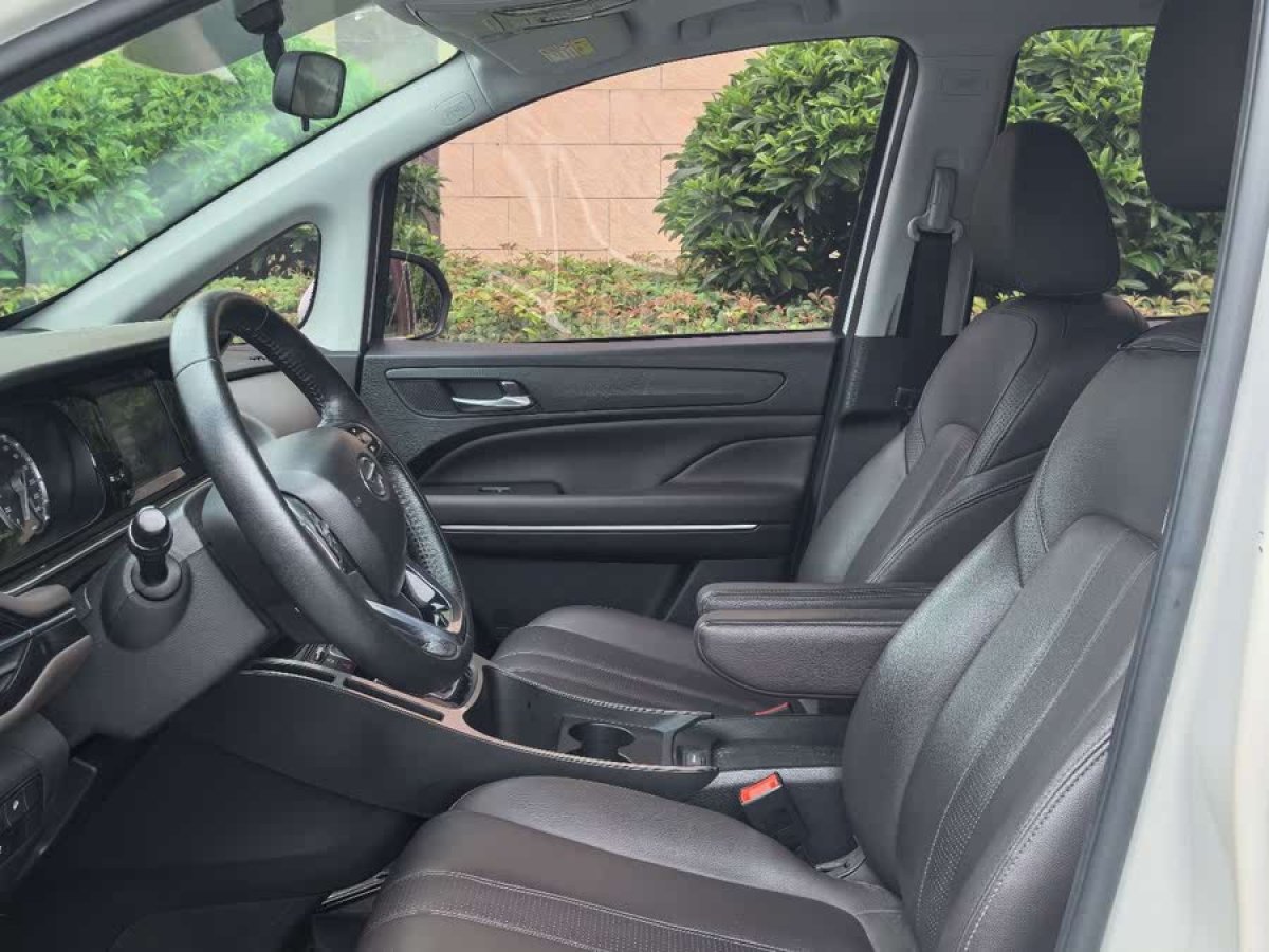 廣汽傳祺 M6  2019款 270T 自動尊享版（七座）國VI圖片
