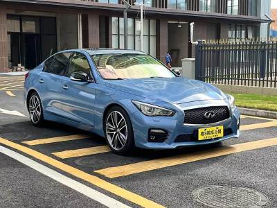 2016年5月 英菲尼迪 Q50(進口) 3.7L 豪華運動版圖片