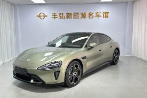 小米SU7 小米 700km 后驅(qū)長續(xù)航智駕版