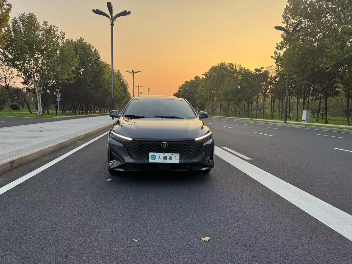 2023年5月長(zhǎng)安 銳程PLUS  2023款 1.5T DCT尊貴型